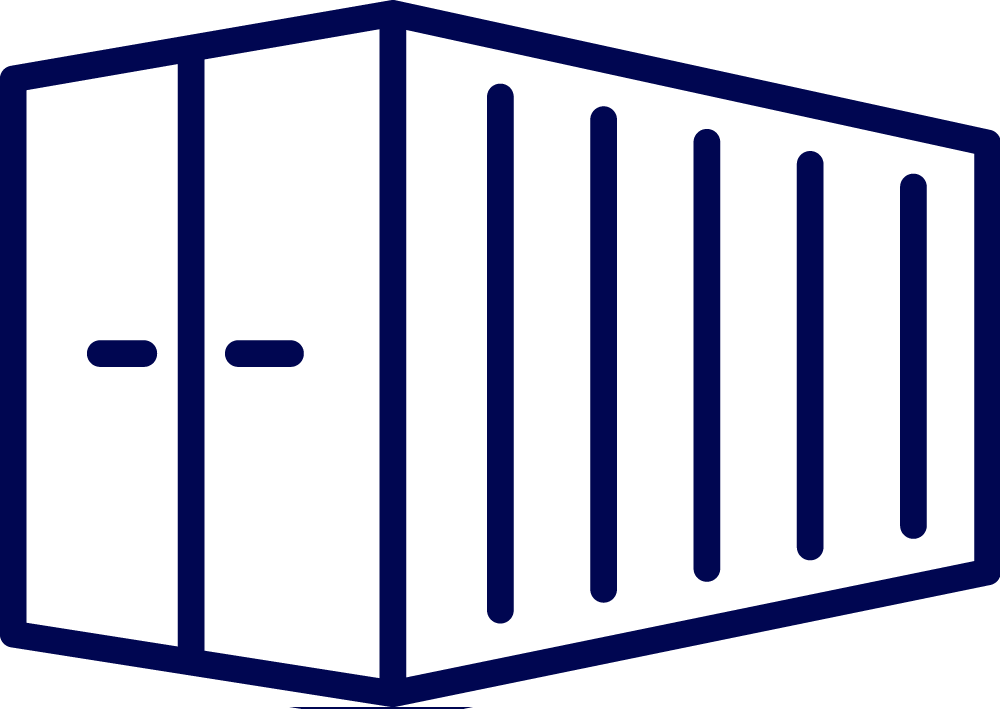 container